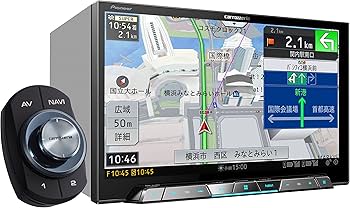 パイオニア8インチナビ スズキ純正 8インチナビ パイオニア スズキ純正ナビゲーションで